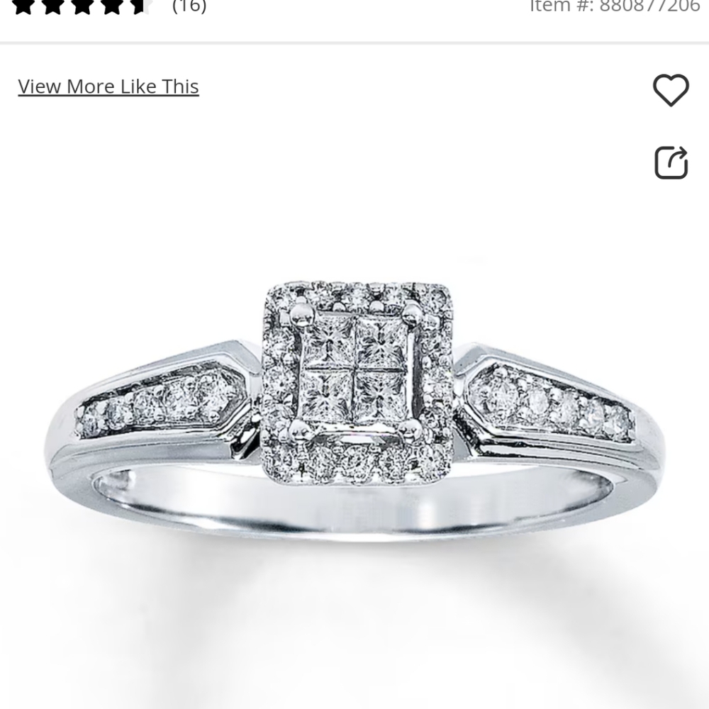 Engagement ring